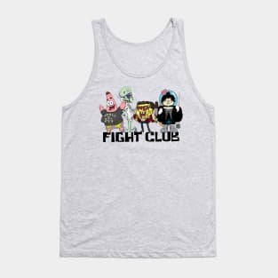 Sponge Club Tank Top